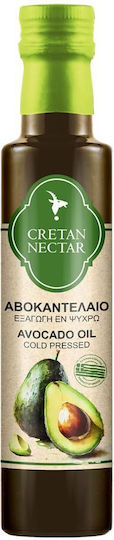 Cretan Nectar Avocado Oil Cold Pressed 250ml