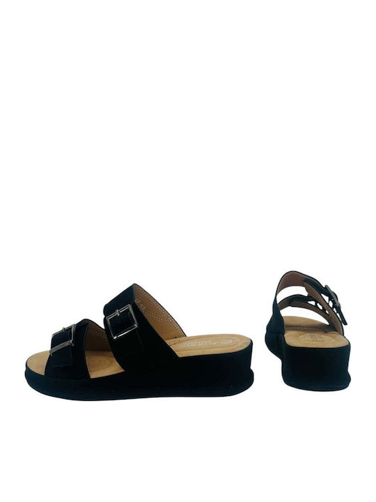 Platforme Dama Anatomici Negre