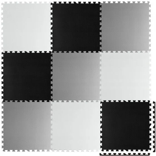 Puzzle De Podea Pentru Copii O Culoare 9 Piese