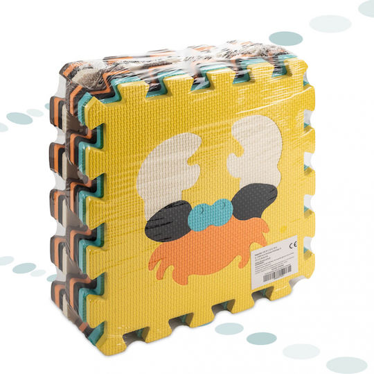 Kruzzel Puzzle De Podea Pentru Copii 9 Piese Kruzzel Puzzle De Podea Pentru Copii 9 Piese