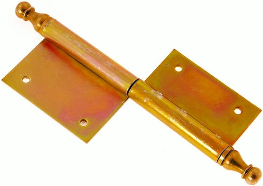 Opritor Ușă 120mm Metalic Auriu 1buc