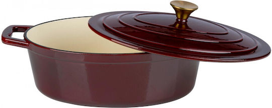 Atmosphera Cast Iron Dutch Oven