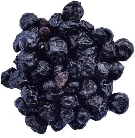 Dried Osmotic Blueberries Without Sugar