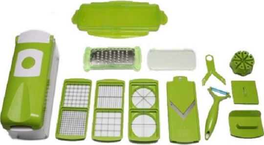 Smart Vegetable Fruit Chopper 14 Different Vegetable Chopper