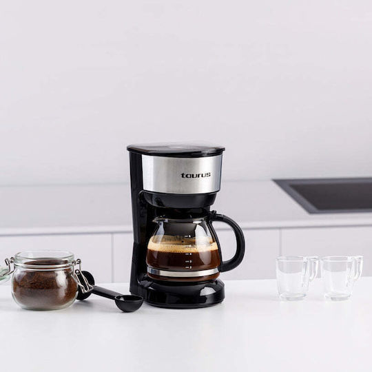 Taurus Verona 6 Filterkaffeemaschine 600W