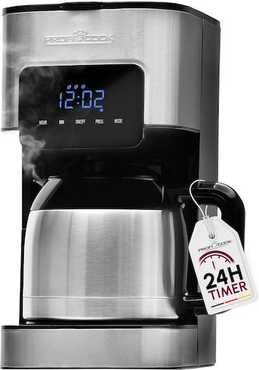 Profi Cook PC-KA 1191 Filterkaffeemaschine 800W