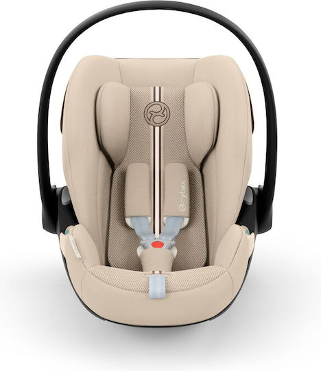 Cybex Cloud G3 Καθισματάκι Αυτοκινήτου i-Size Almond Beige Plus 0-13 kg