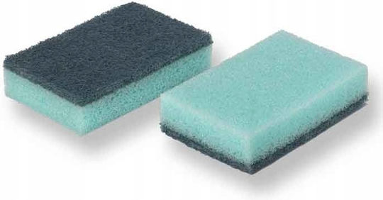 Vileda Clean Set Bureți 2 Bucăți