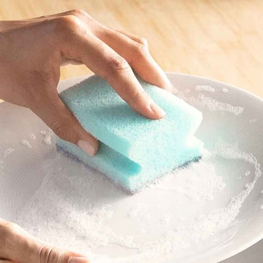 Vileda Clean Set Bureți de Vase 3 Bucăți