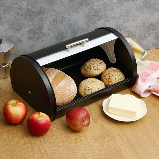Steel Bread Box Container 2704