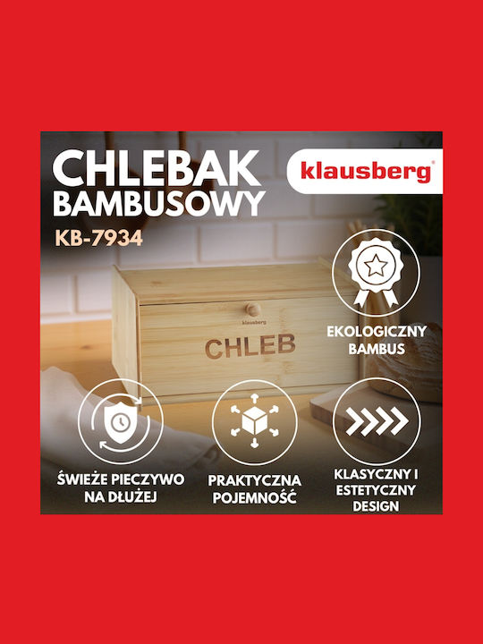 Klausberg Cutie de pâine