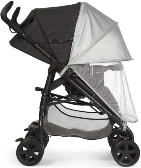 Mamas & Papas Baby for Stroller Mosquito Net Κουνουπιέρα & Ηλιοπροστασία UPF White