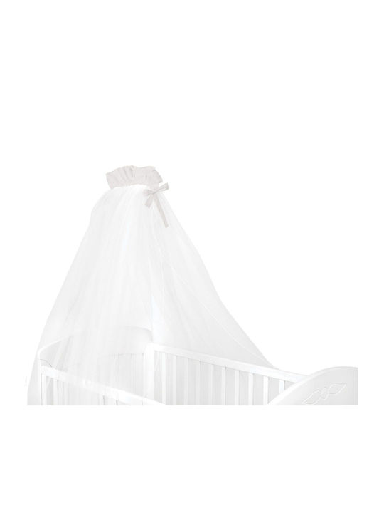 Kikka Boo Mosquito Net Crib Tulle 41140000022 Beige 200x480cm
