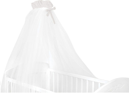 Kikka Boo Mosquito Net Crib Tulle 41140000022 Beige 200x480cm