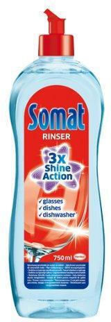 Somat Υγρό Λαμπρυντικό Πλυντηρίου Πιάτων 750ml