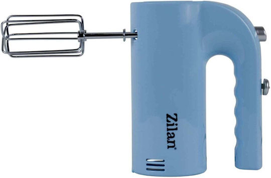 Zilan Mixer Manual 200W Albastru