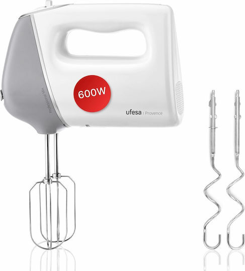 Ufesa Handmixer 600W Grau