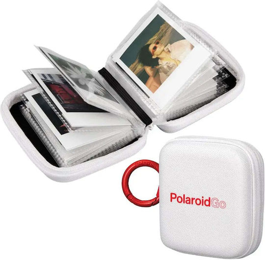 Polaroid Άλμπουμ για 36 Φωτογραφίες Κόκκινο Polaroid Άλμπουμ για 36 Φωτογραφίες Κόκκινο