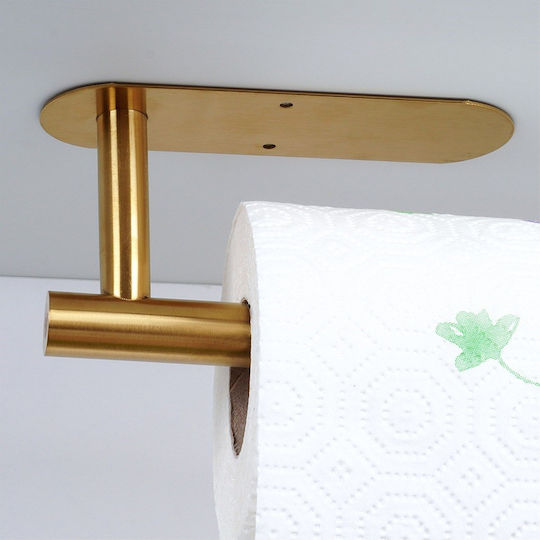 Orion Metallic Paper Towel Holder Gray 33.5x7.7cm B04819