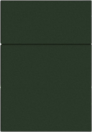 vidaXL Pernă De Podea Verde 67x160cm