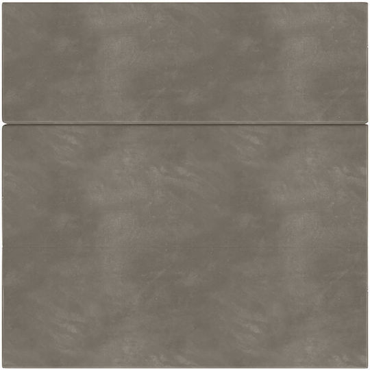 vidaXL Velvet Floor Pillow Light Gray 67x180cm