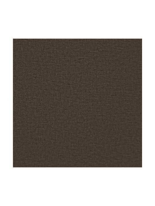 vidaXL Taupe Bodenkissen 67x160cm