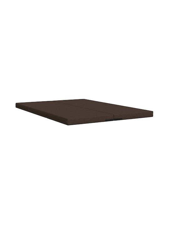 vidaXL vidaXL Dekorativer Kissenbezug Taupe 67x140cm