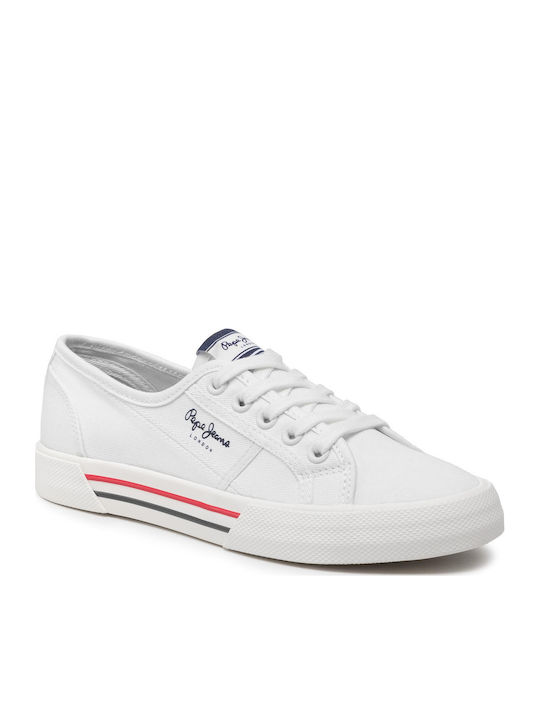 Brady Basic Sneakers White