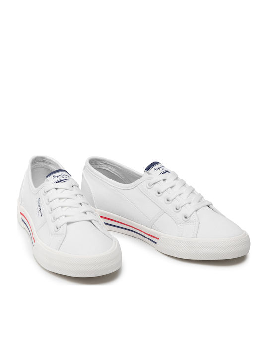 Brady Basic Sneakers White