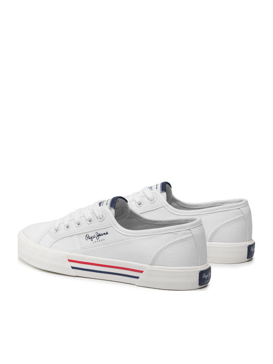 Brady Basic Sneakers White