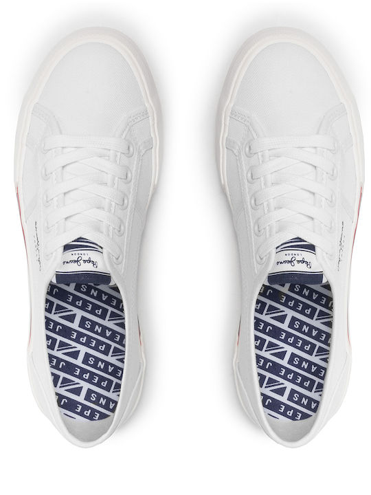 Brady Basic Sneakers White