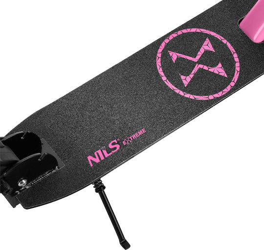 Nils Kinderroller Klappbar 2-Rad Mehrfarbig