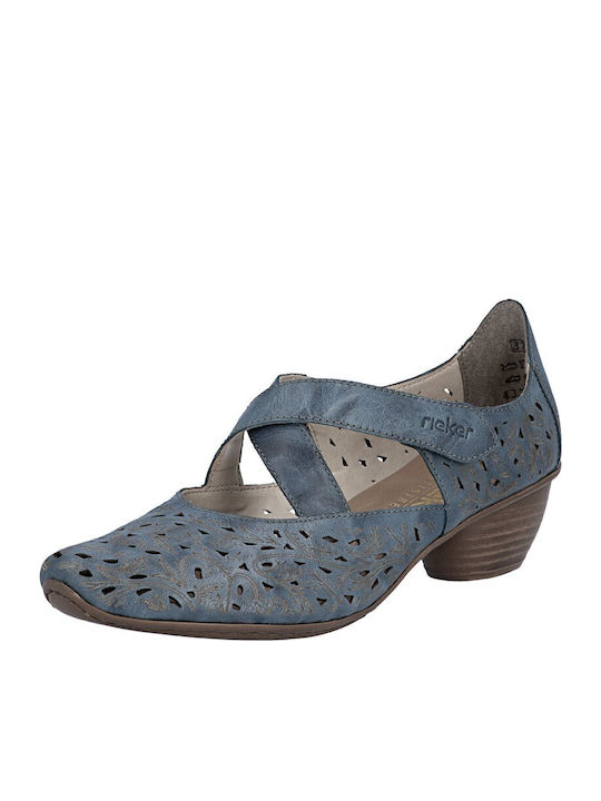 Pumps Marineblaue