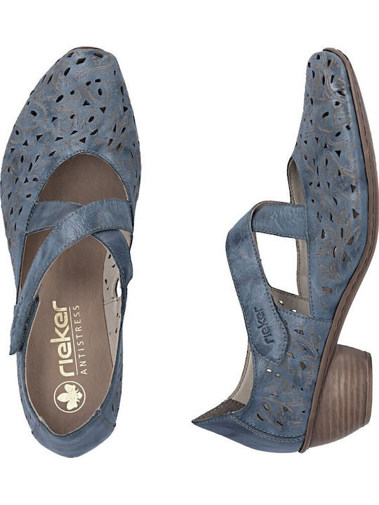 Pumps Marineblaue