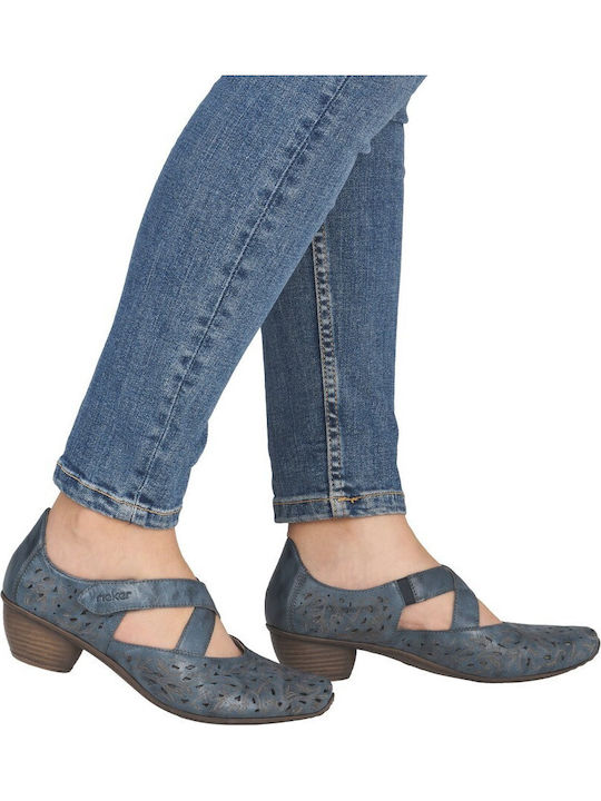 Pumps Marineblaue