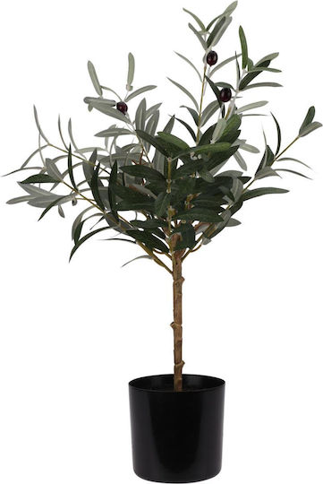 Plantă artificială de măslin 66 cm