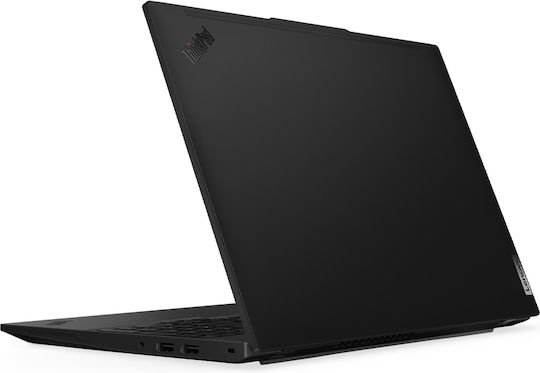 Lenovo ThinkPad L16 Gen 2 (AMD) 16" IPS FHD+ (Ryzen 5 Pro-215/16GB/512GB SSD/Windows 11 Pro) (Българска клавиатура)