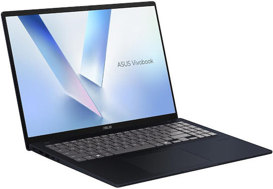 Asus Vivobook 16 M1607GA-MB004W 16" IPS FHD+ (Ryzen AI 400 Series-445/16GB/512GB SSD/W11 Home) Quiet Blue (GR Keyboard)