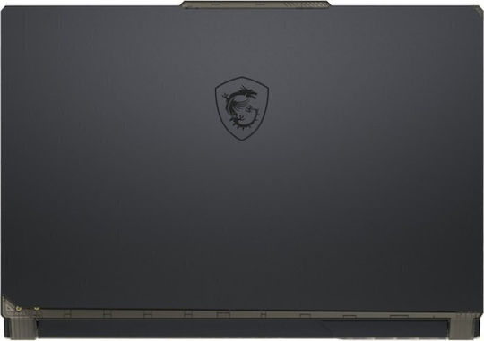 MSI Cyborg 15 A13UCK 15.6" IPS FHD 144Hz (i5-13420H/16GB/512GB SSD/GeForce RTX 3050/W11 Home) (US Keyboard)