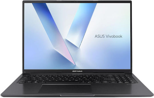 Asus Vivobook 16 X1605VAPBF-OLED-SH214W 16" OLED FHD+ (9-270H/24GB/1.0TB SSD/W11 Home) Indie Black (GR Keyboard)