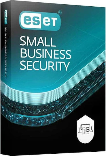 Eset Small Business Security für 10 Geräte und 2 Jahre Nutzung (Elektronische Lizenz)