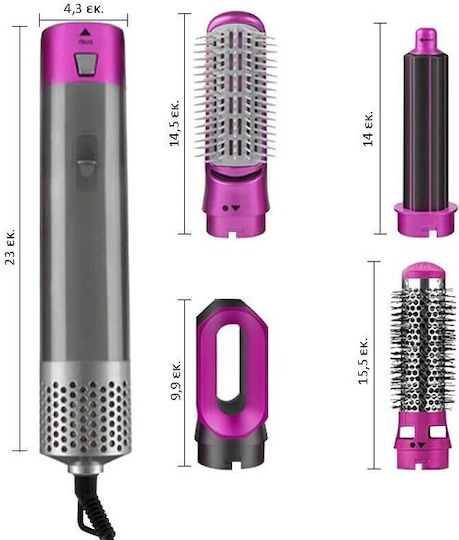 Tp-5+1 Multistyler Beheizt 1000 Kleiderständer