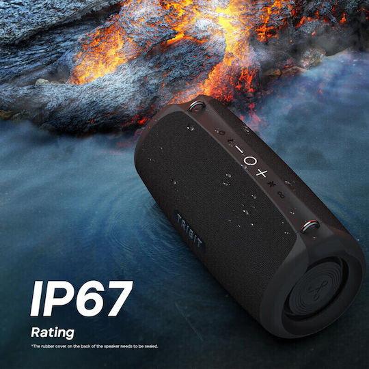 Tribit Stormbox Lava Boxă Bluetooth Neagră