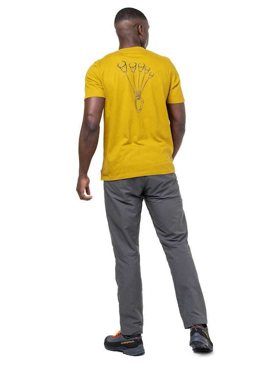 Mountain Equipment Pantaloni Lung De Drumeție Pentru Bărbați Gri