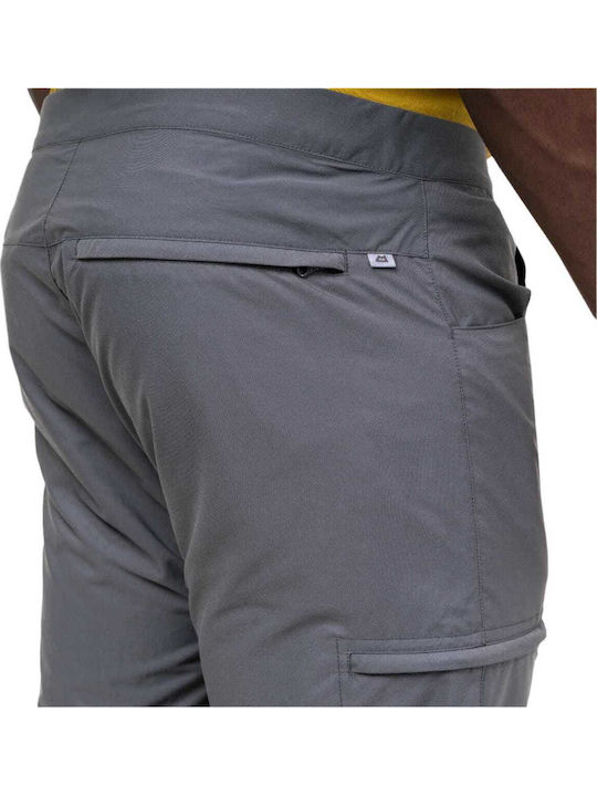 Mountain Equipment Pantaloni Lung De Drumeție Pentru Bărbați Gri