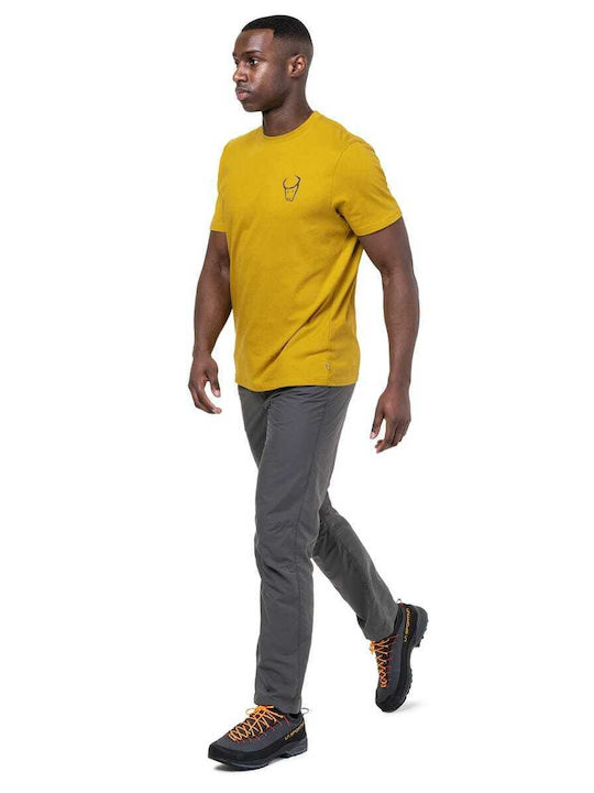 Mountain Equipment Pantaloni Lung De Drumeție Pentru Bărbați Gri