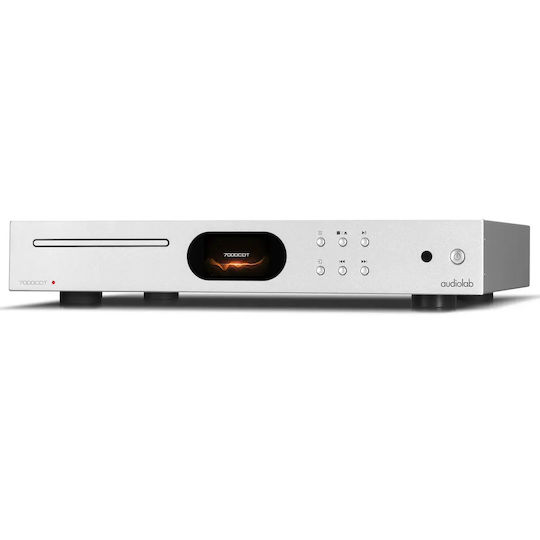 Audiolab 7000CDT Hi-Fi CD Player Ασημί