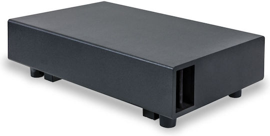 Helvia HLV0036 Αυτοενισχυόμενο Subwoofer με Ηχείο 8" 100W