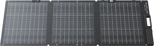 EcoFlow Сгъваем Слънчев Панел Зарядно Устройство 160W Преносими Устройства (EFSOLARLIGHT160W-P-D)