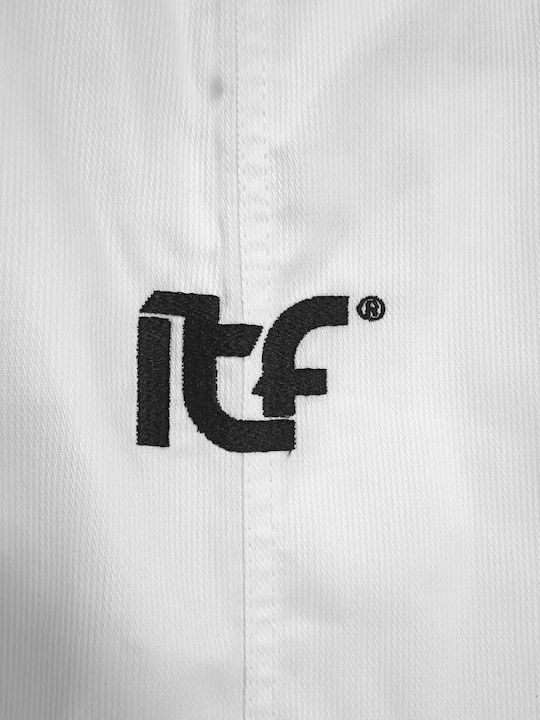 adidas Student Ii Taekwondo Uniform Adult/Kids White